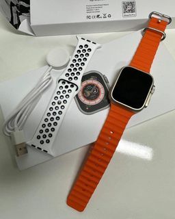 Bavin Smart watch ultra 8