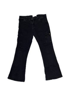 Mens black hotsell bell bottom jeans