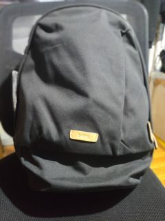 Bellroy Classic Backpack 20L (2nd Edition) Slate/Salmon Colored Interior (Deadstock)