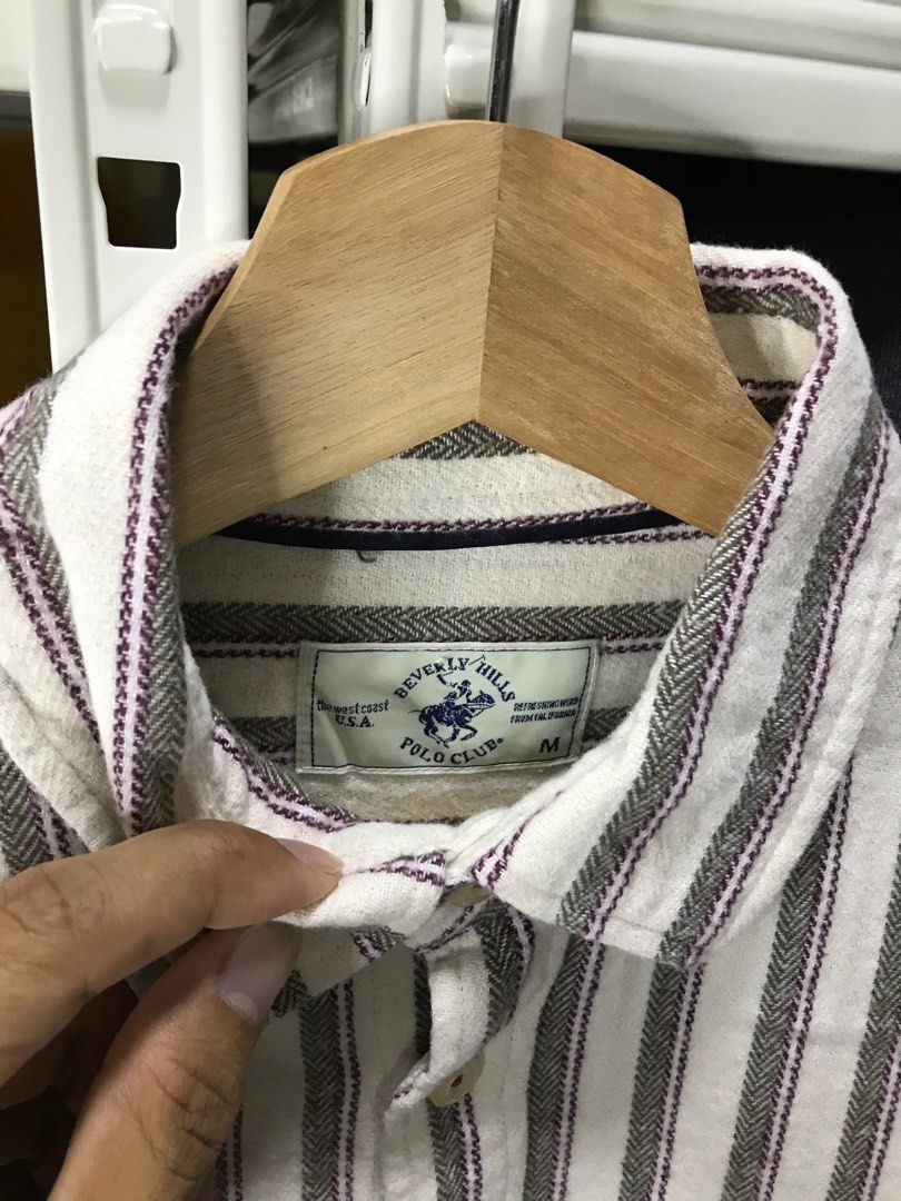 Beverly hills polo store club button down shirts
