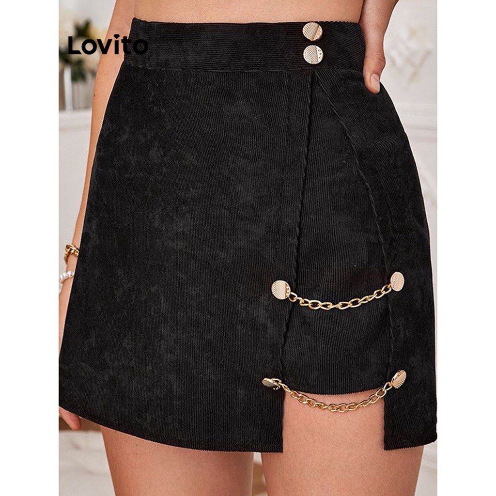 Black high waist skirt (Category: Skirts) located in Manila. Submitted by hellosidney1111 (Listing ID 1286181563, Image 1). Description: Never used. Tag still attached. Brand new.