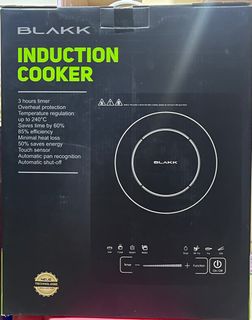 Blakk induction sales cooker price