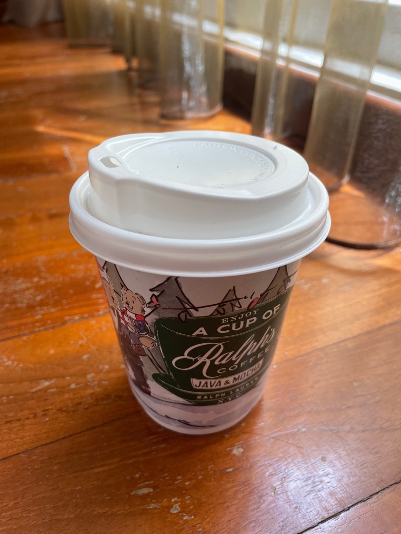 Starbucks ralph top