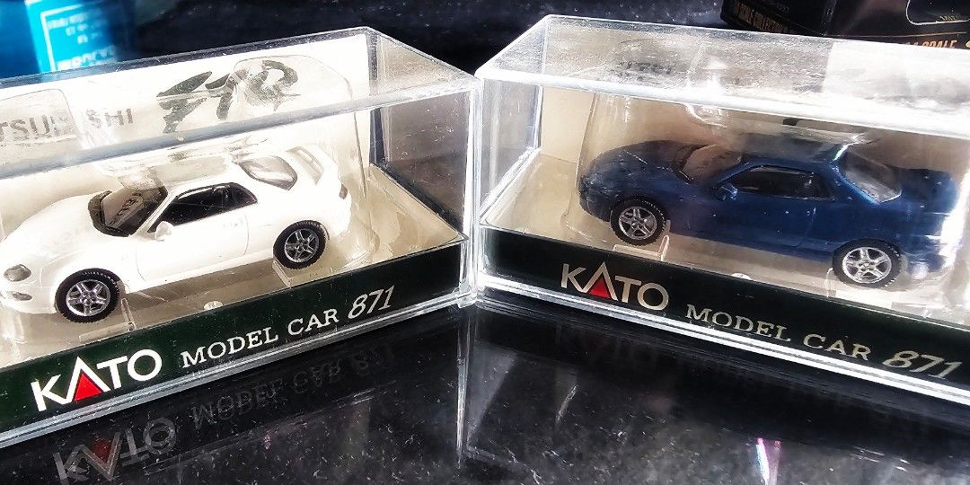 BNIB 1/64 AutoArt Fairlady Z, S2000, RX8, 1/43 McLaren F1 MP 4/13