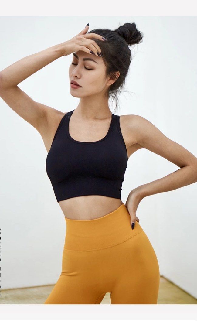 MOVE breathable sports bra