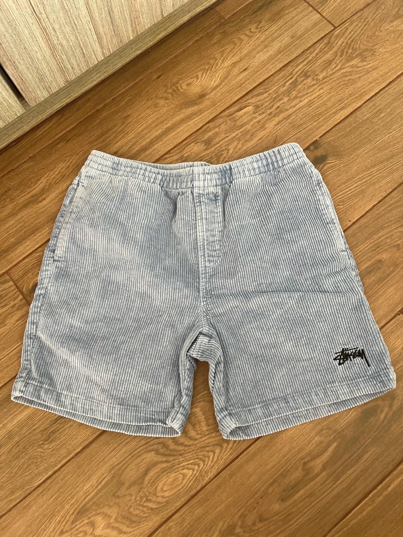 Stussy cord shorts store