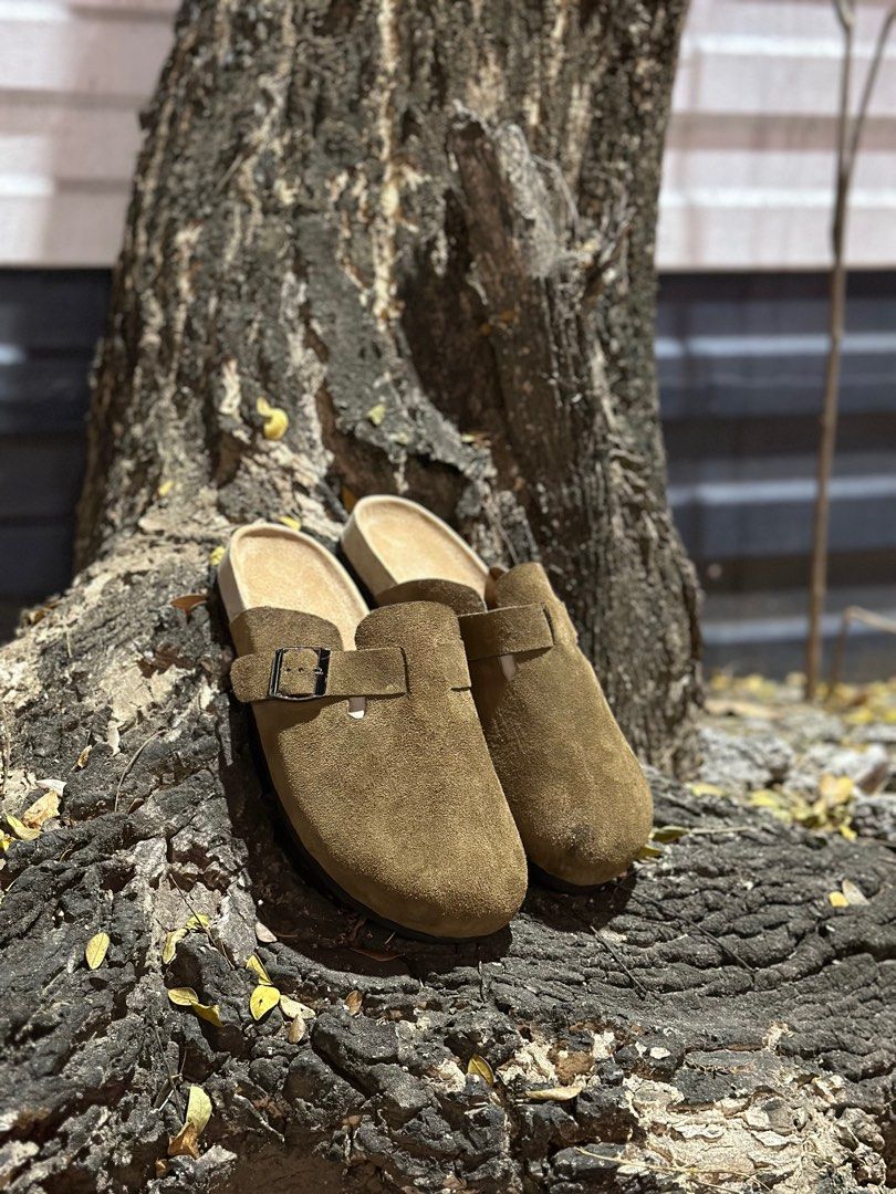 Mustard clogs online