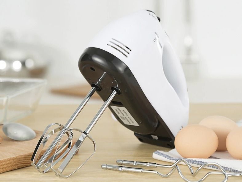 Electric hand on sale mixer sale