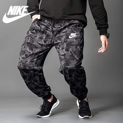BRAND NEW IN STOCK Adidas Puma Nike Under Armour Men Jogger Sweatpants Casual Camouflage Long Pants Track Pants Gym Pant Workout Pants Plus Size
