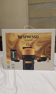 Brand New Nespresso Vertuo Pop
