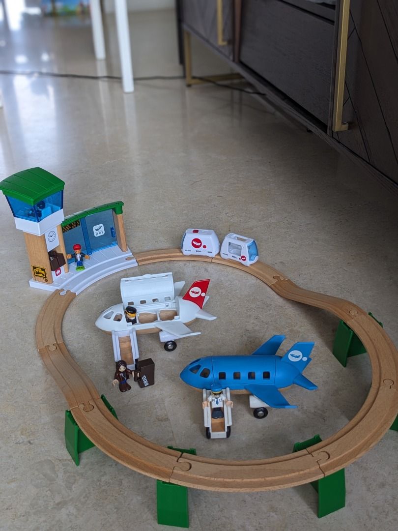 Brio train set cheap myer