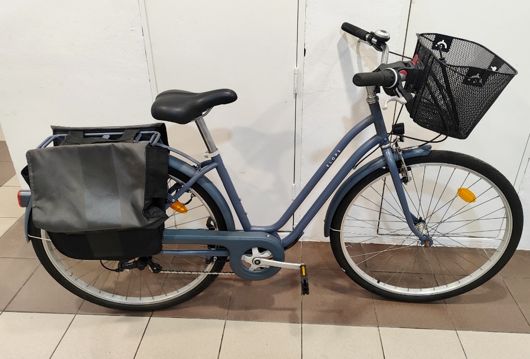 City bike best sale elops 120 lf