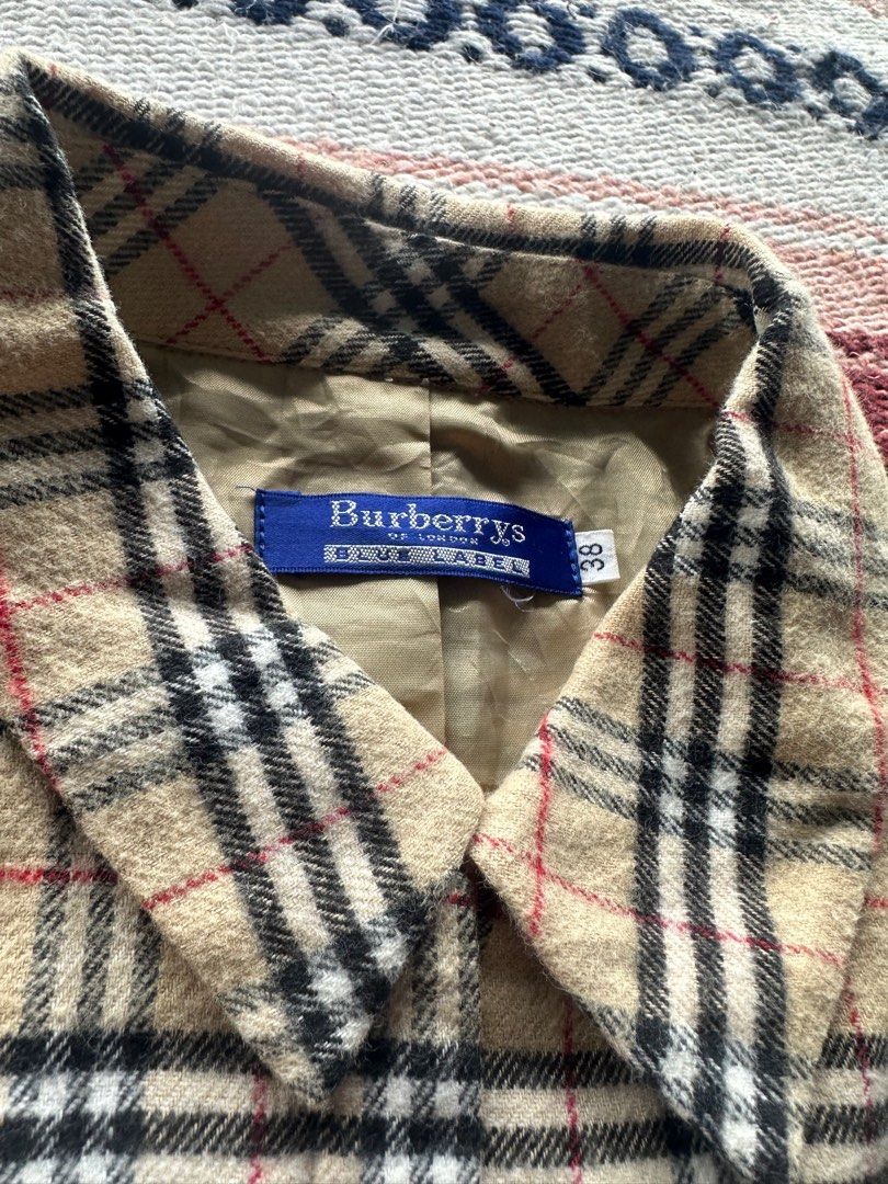 Burberrys Blue Label Women s Fashion Coats Jackets and