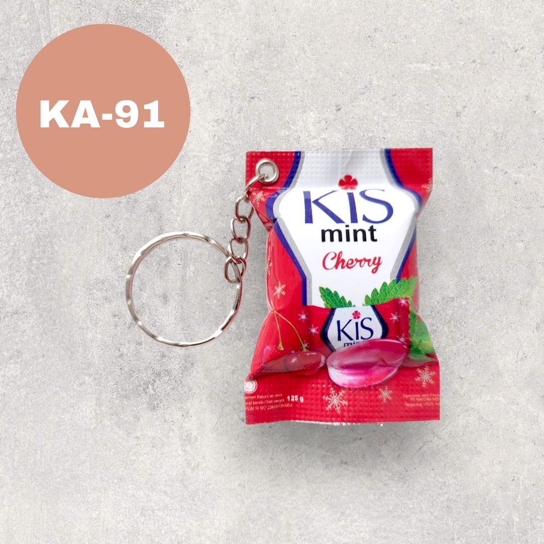 Red on sale key holder