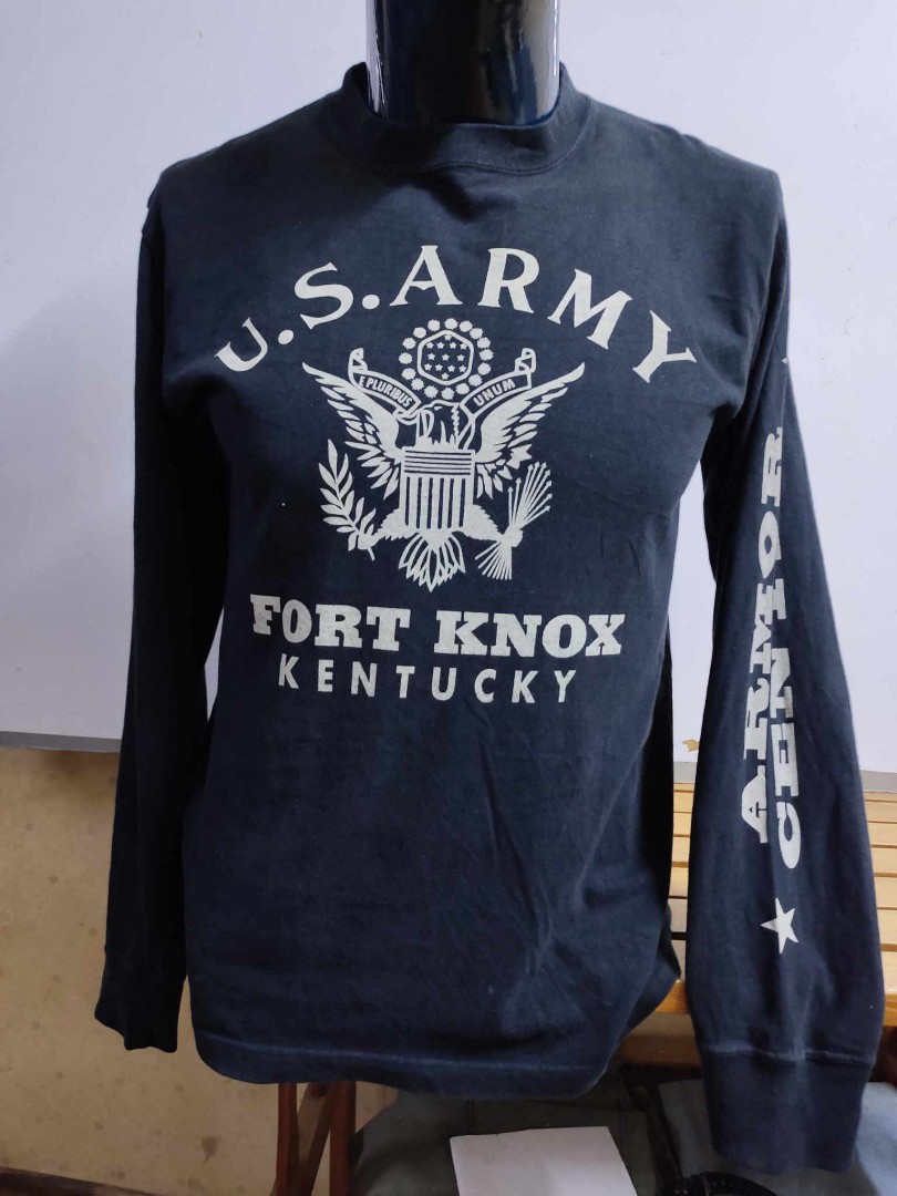 U.S. Military Tee Shirts from Kentucky