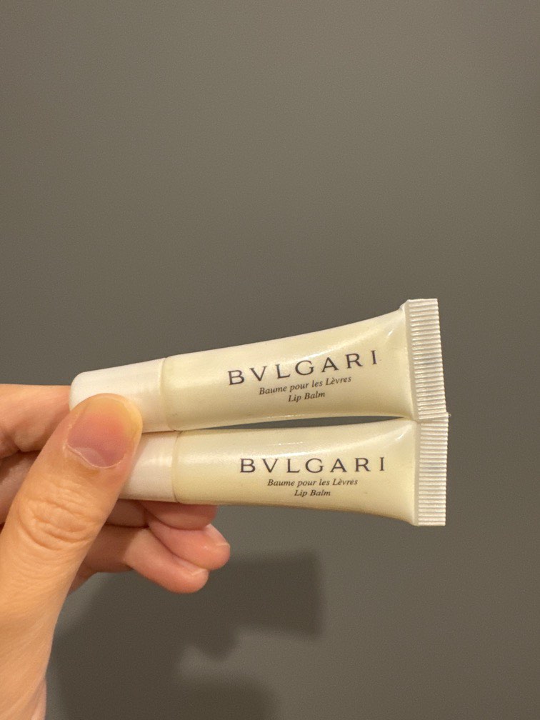 Bvlgari lip 2025 balm