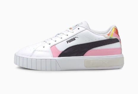 Puma, Cali Star Womens Shoes, Low Trainers