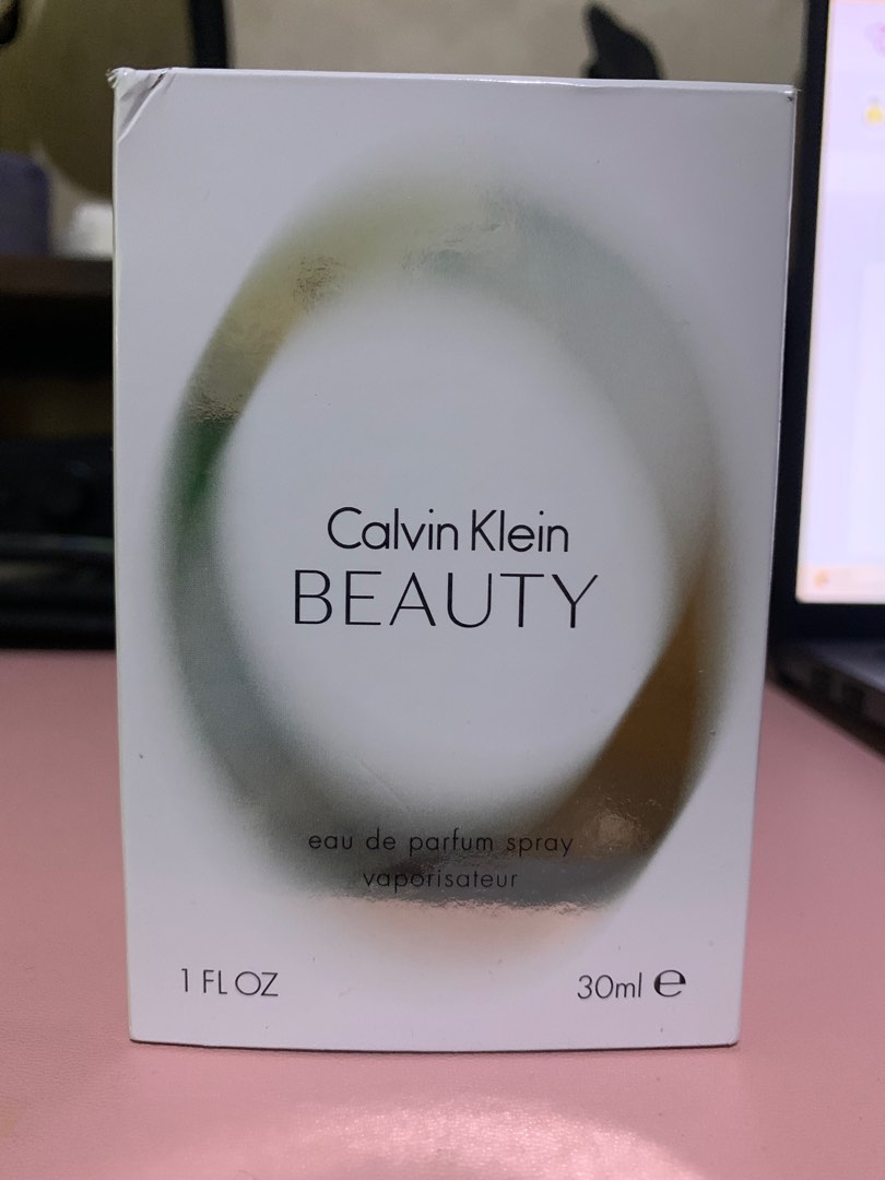 Calvin Klein Beauty Eau de Parfum Spray