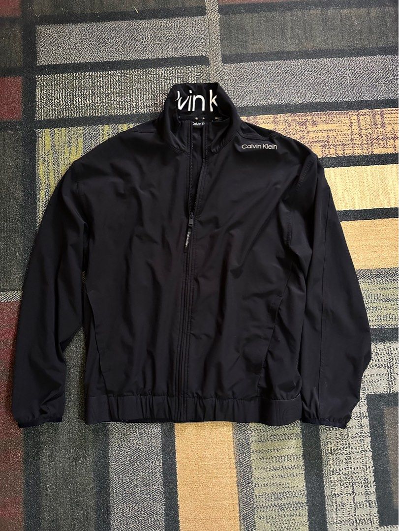 Calvin klein performance jacket, Men's Fashion, Coats, Jackets and  Outerwear on Carousell