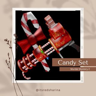 Candy Set MM2