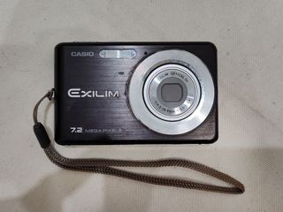 Casio Exilim Digital Camera 7.2MP