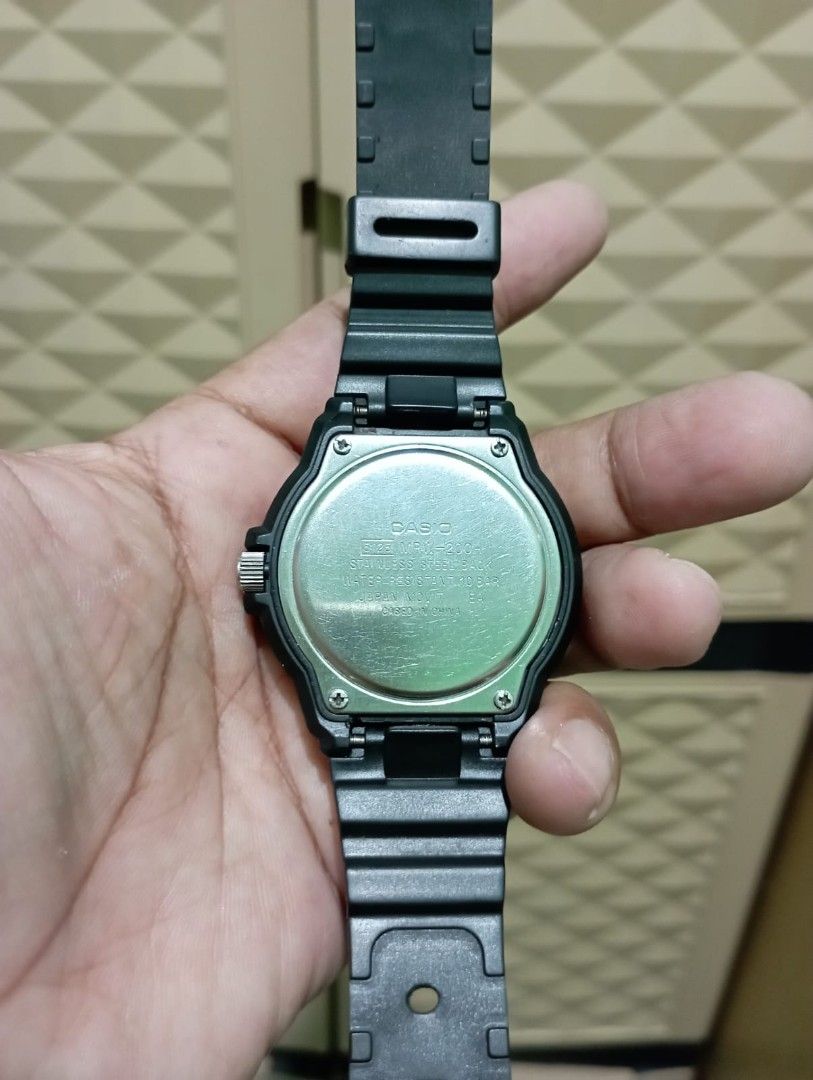 Casio mrw store 310