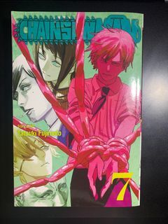 Chainsaw Man Manga Volume 7