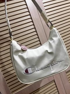 champion 袋 單肩包 米白色64244114176129110