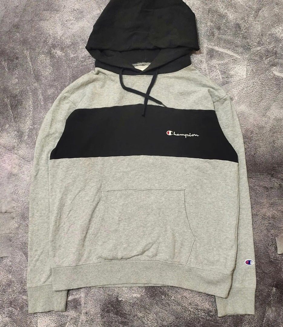 Two tone champion hoodie online