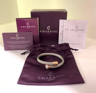 Charriol bracelet bangle