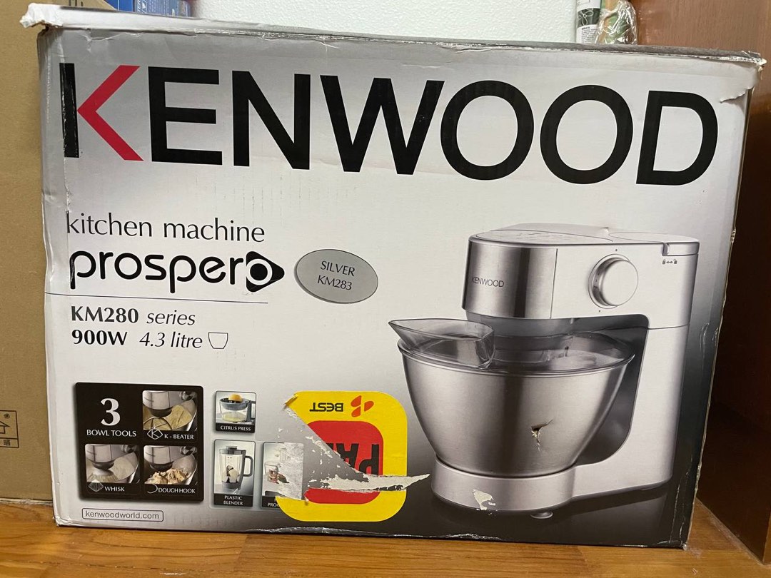Cheapest on sale kenwood mixer