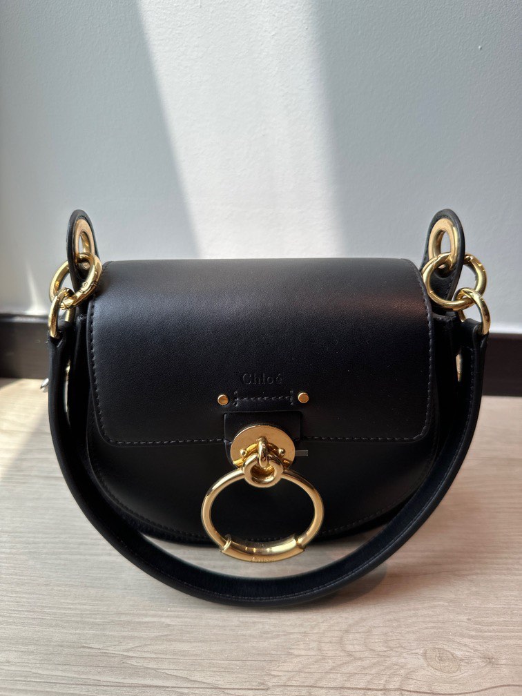 Chloe small Tess bag Luxury Bags Wallets on Carousell