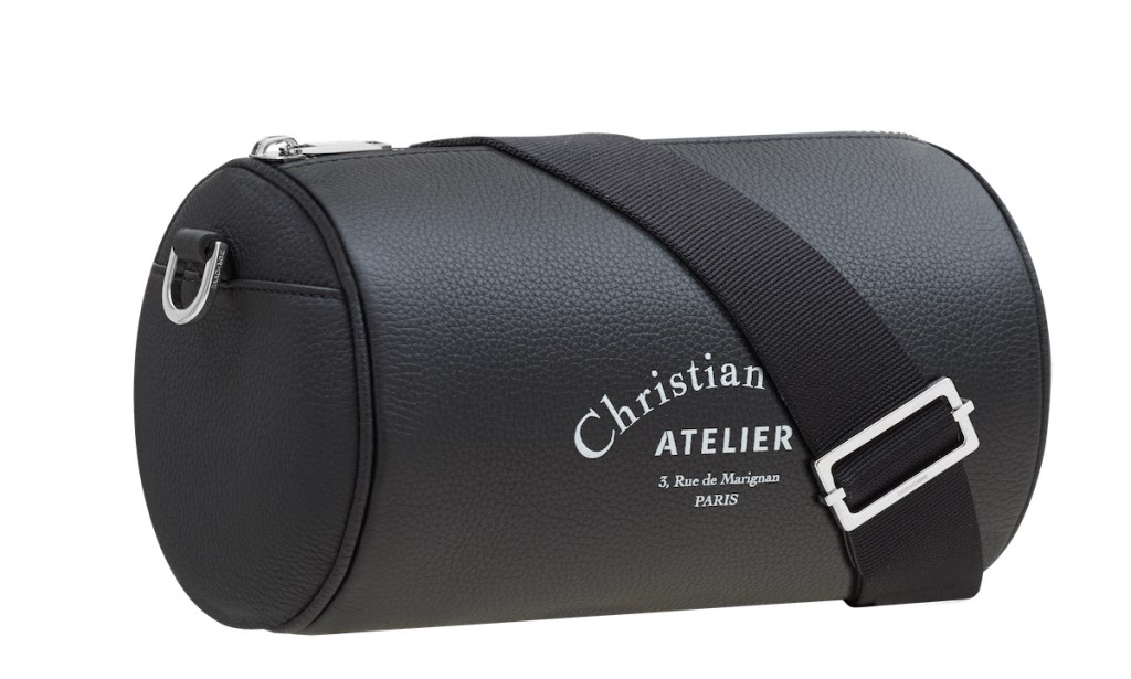 Christian Dior Crossbody Roller Bag