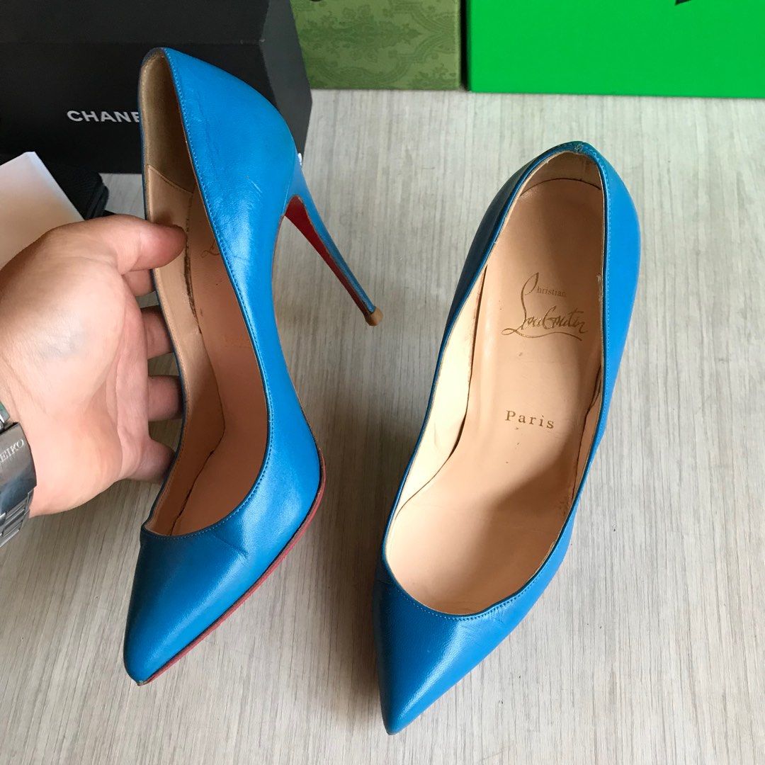 Christian louboutin authentic top