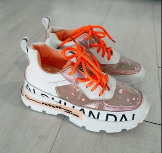 Chunky sneakers sale sale