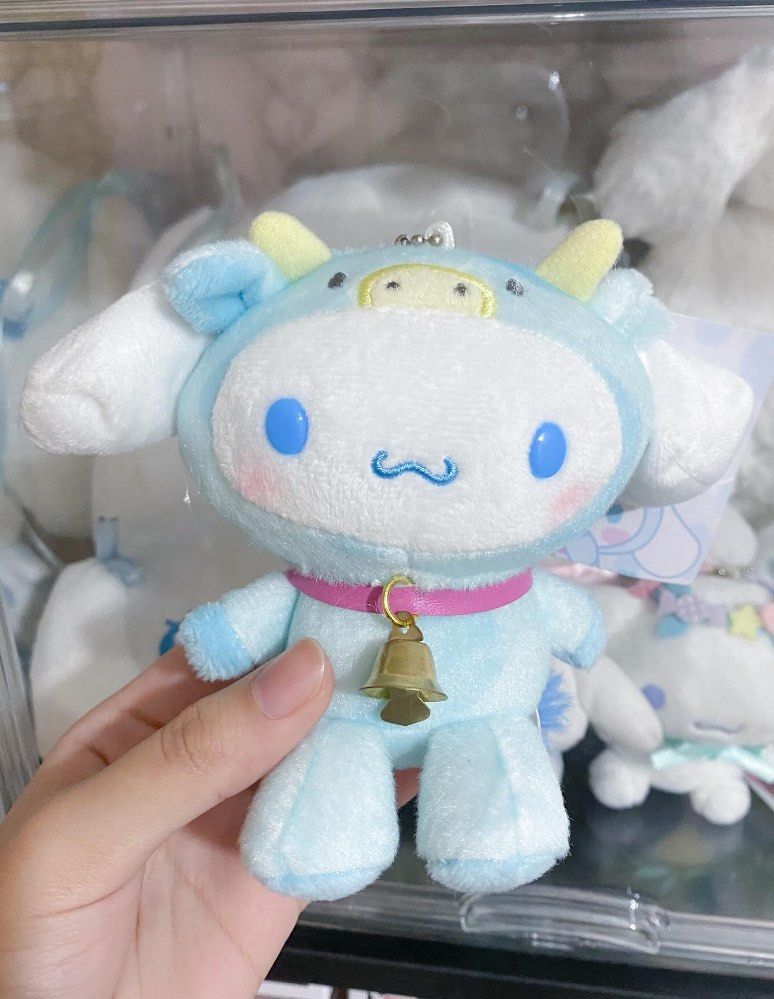 Cinnamoroll Cow (BL), Hobbies & Toys, Toys & Games on Carousell
