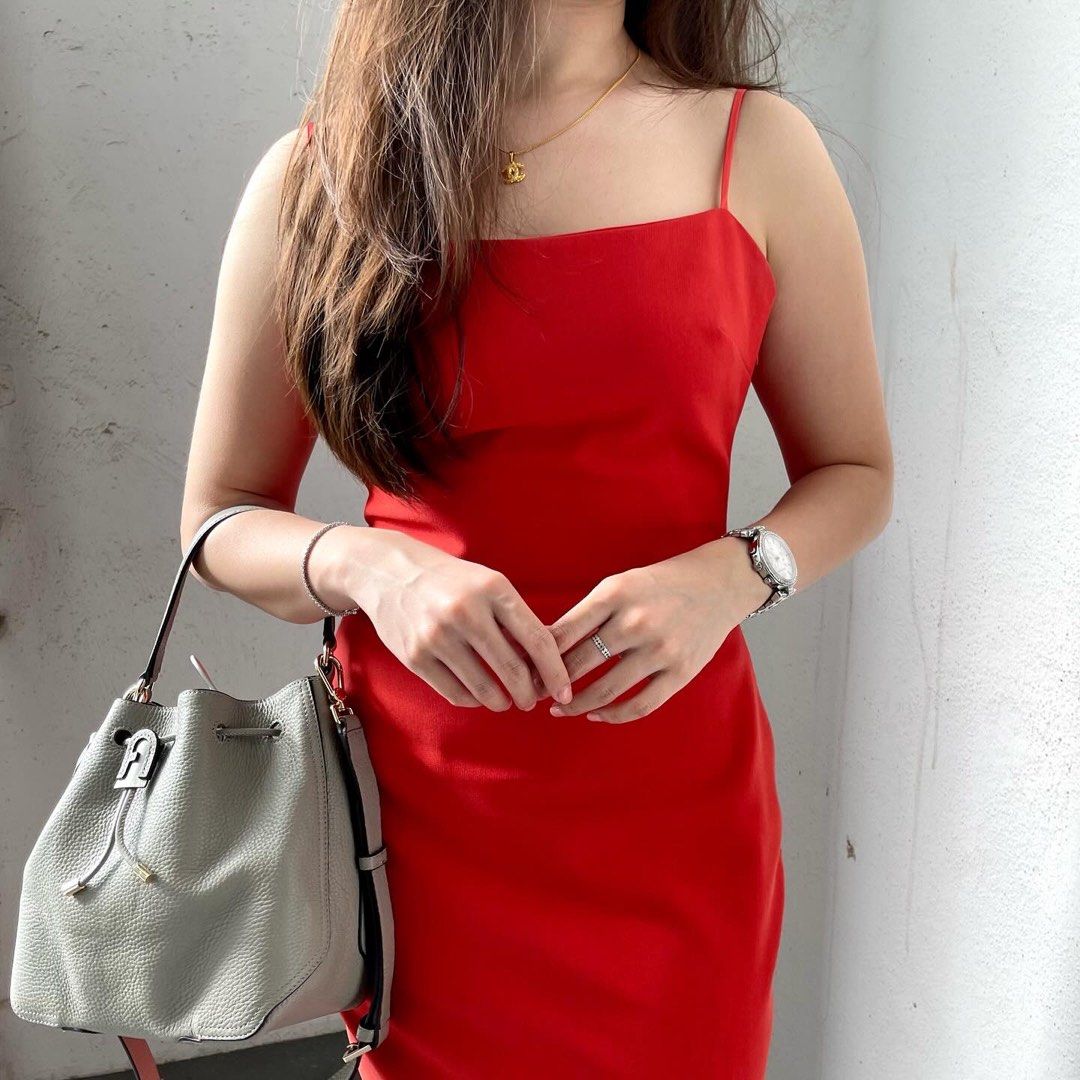 Cinq a sales sept cairen dress