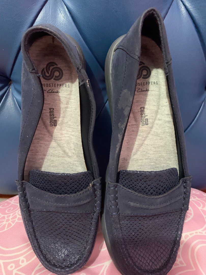 Clarks cloudsteppers soft cushion Women s Fashion Footwear