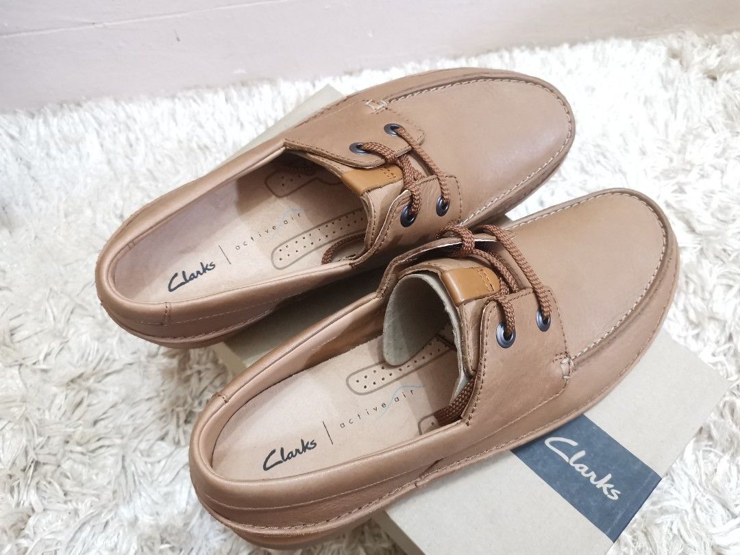 Clarks oakland sun best sale