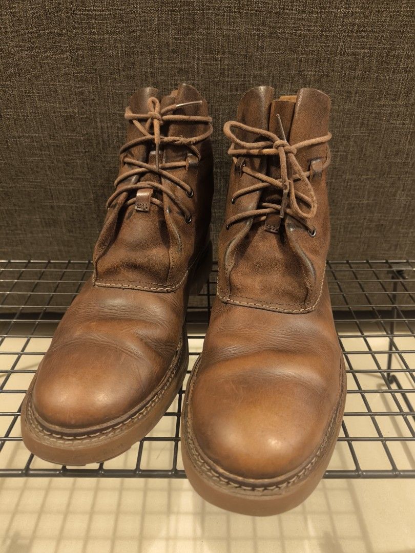 Trace discount dusk boots