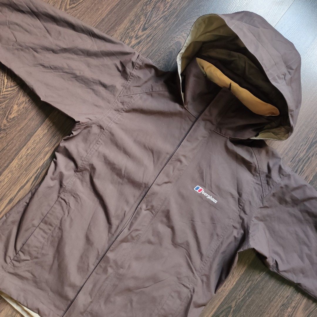 CLASSIC BERGHAUS AQ2 Waterproof Jacket Women s Fashion Coats