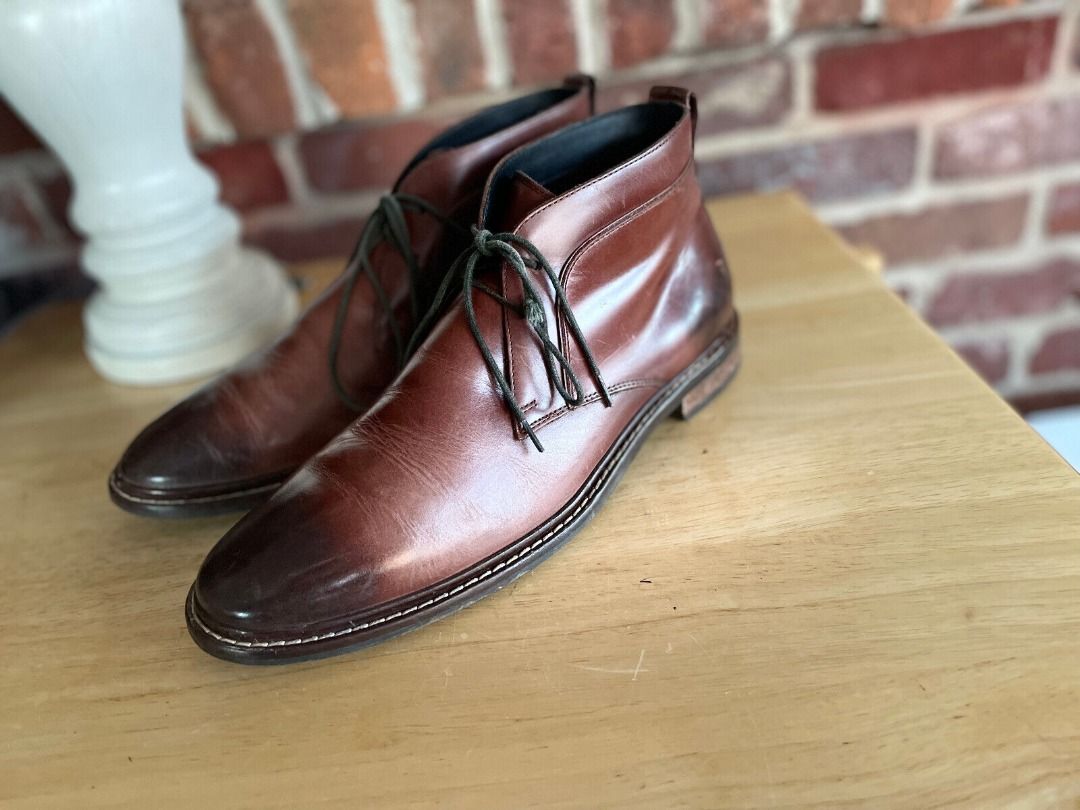 Cole haan 2025 graydon chukka