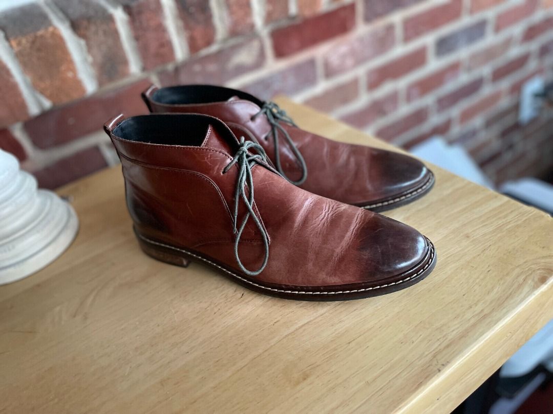 Cole haan graydon chukka new arrivals