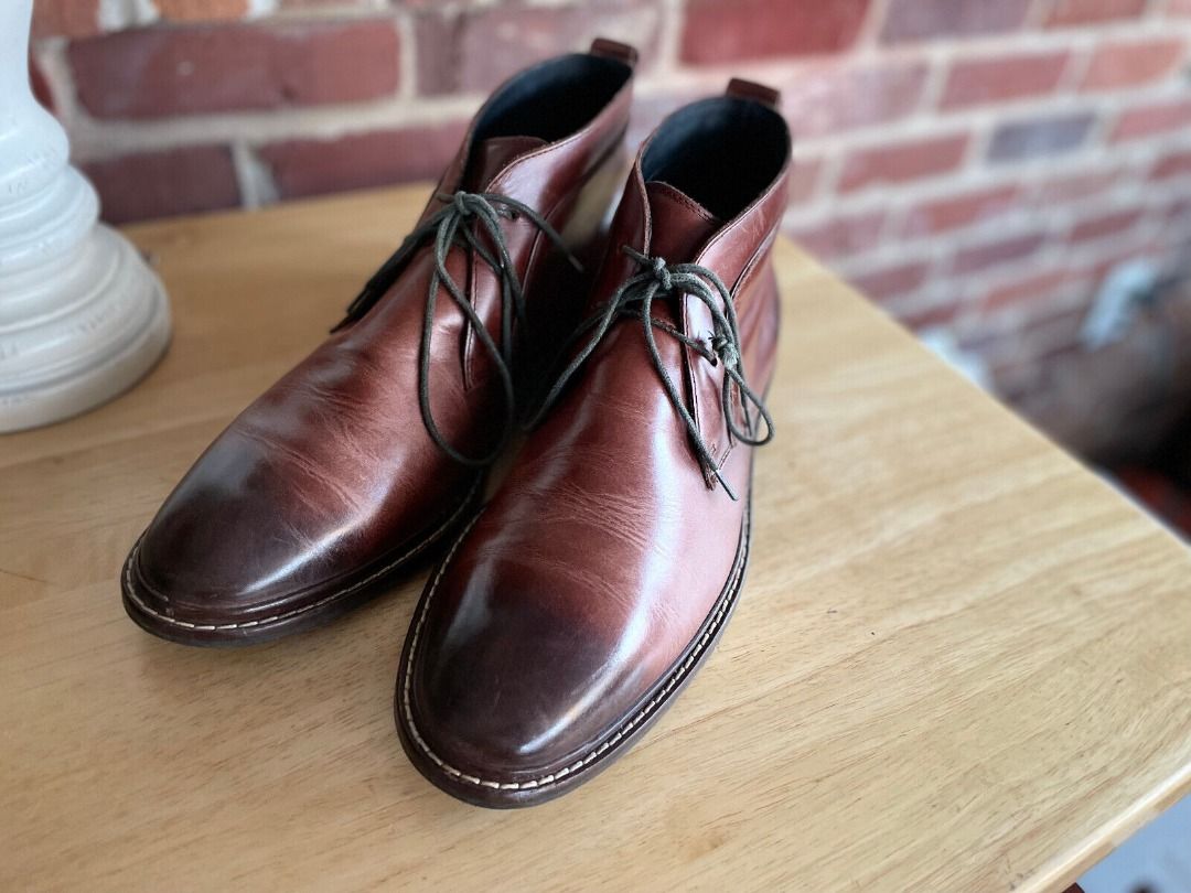 Cole haan graydon chukka new arrivals