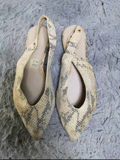 Cole Haan Merit Slingback Flat Sandals
