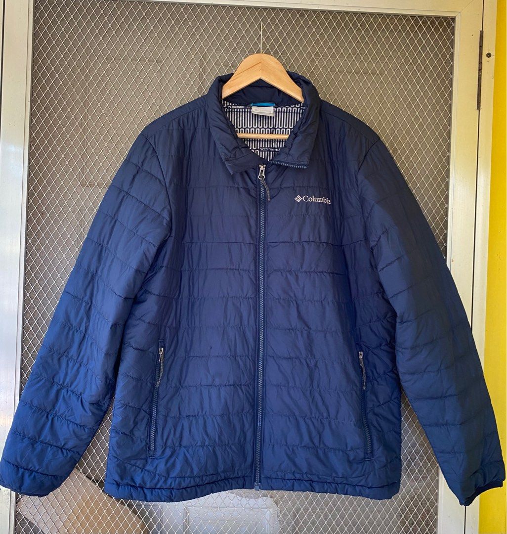 Columbia mens jacket thermal coil clearance