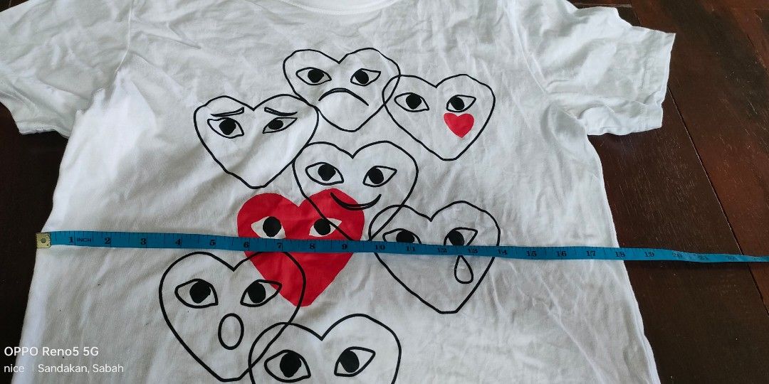 Comme des garcons 3 18 new arrivals