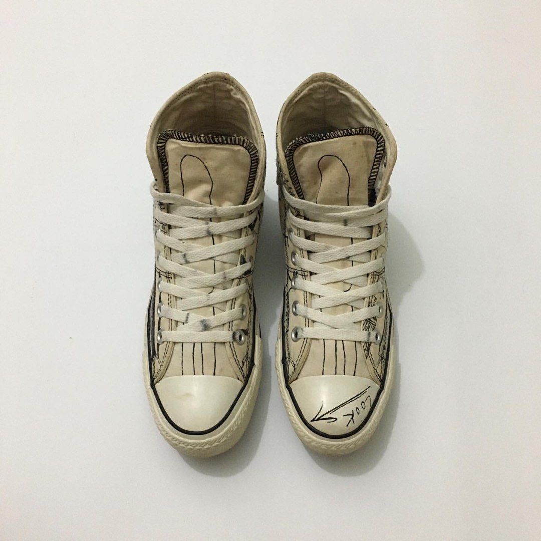 Harga sepatu converse kurt cobain new arrivals