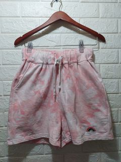 Cotton Candy Colored Hollister Shorts