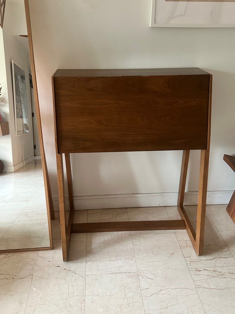 Cb2 store intimo desk